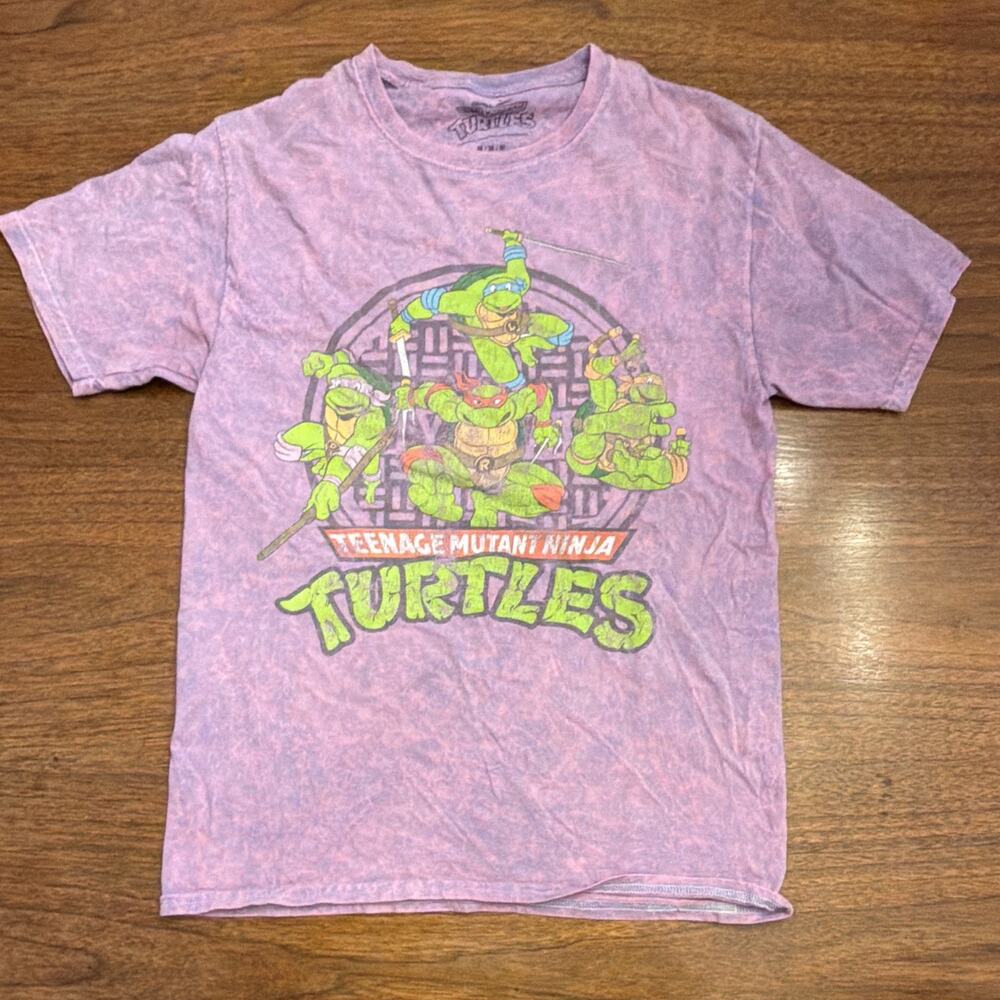 Teenage Mutant Ninja Turtles T-Shirt Unisex M